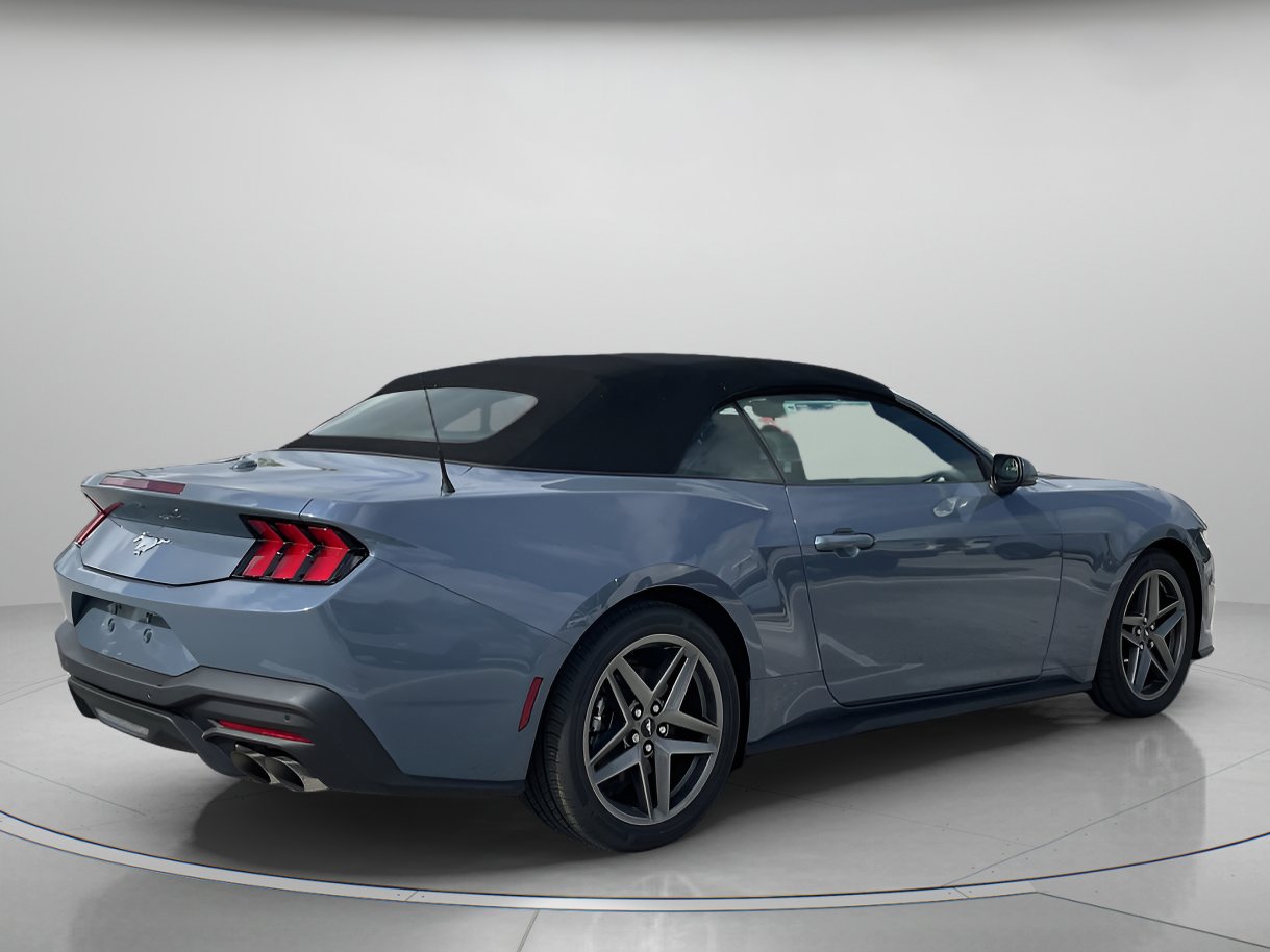 New 2025 Ford Mustang Convertible image 3