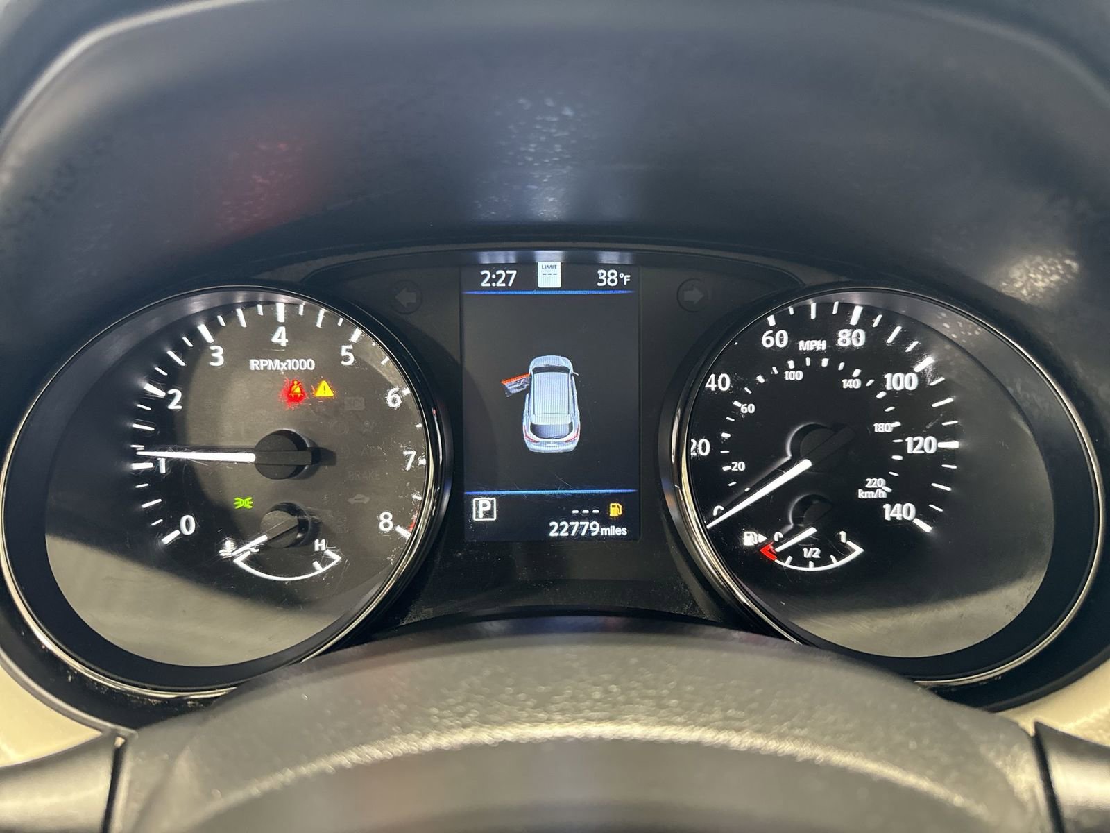 Certified 2022 Nissan Rogue Sport SL AWD/4WD image 23