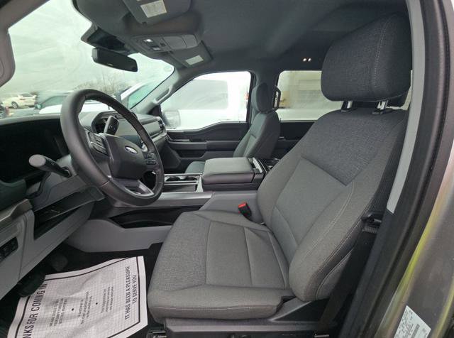 Used 2025 Ford F150 XLT w/ Equipment Group 302A MID image 2