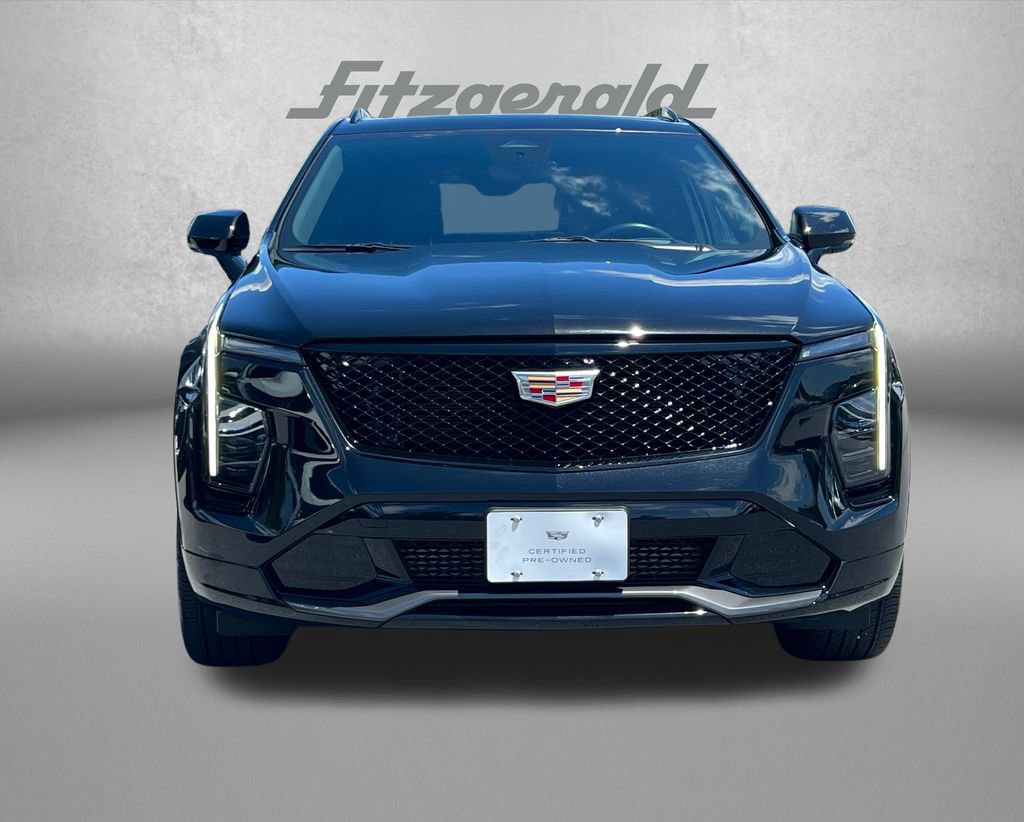 Certified 2024 Cadillac XT4 Sport AWD/4WD image 6