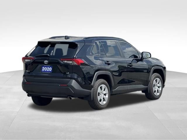 Used 2020 Toyota RAV4 LE w/ All Weather Liner Package image 4