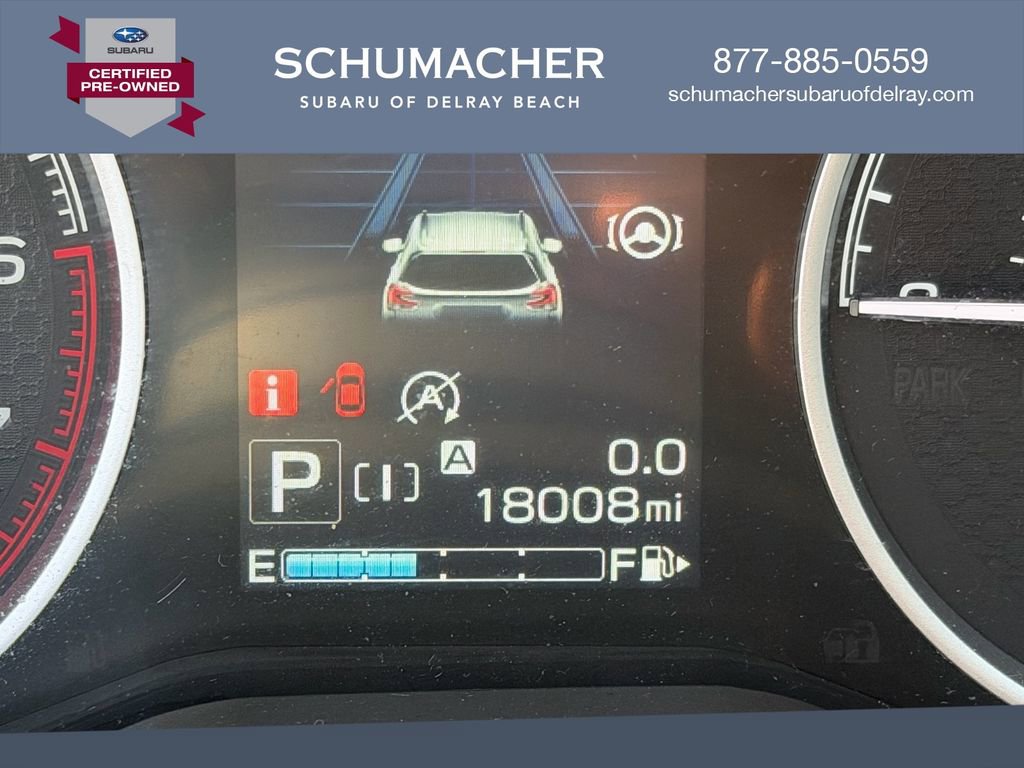 Certified 2023 Subaru Forester Premium w/ Popular Package #2 AWD/4WD image 27