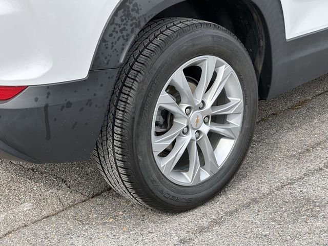 Certified 2021 Chevrolet TrailBlazer LS image 31