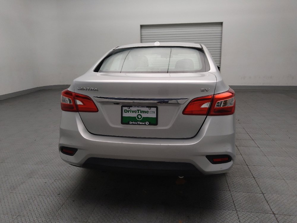 Used 2019 Nissan Sentra SV FWD image 7