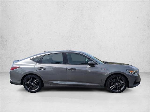Certified 2024 Acura Integra A-Spec FWD image 4