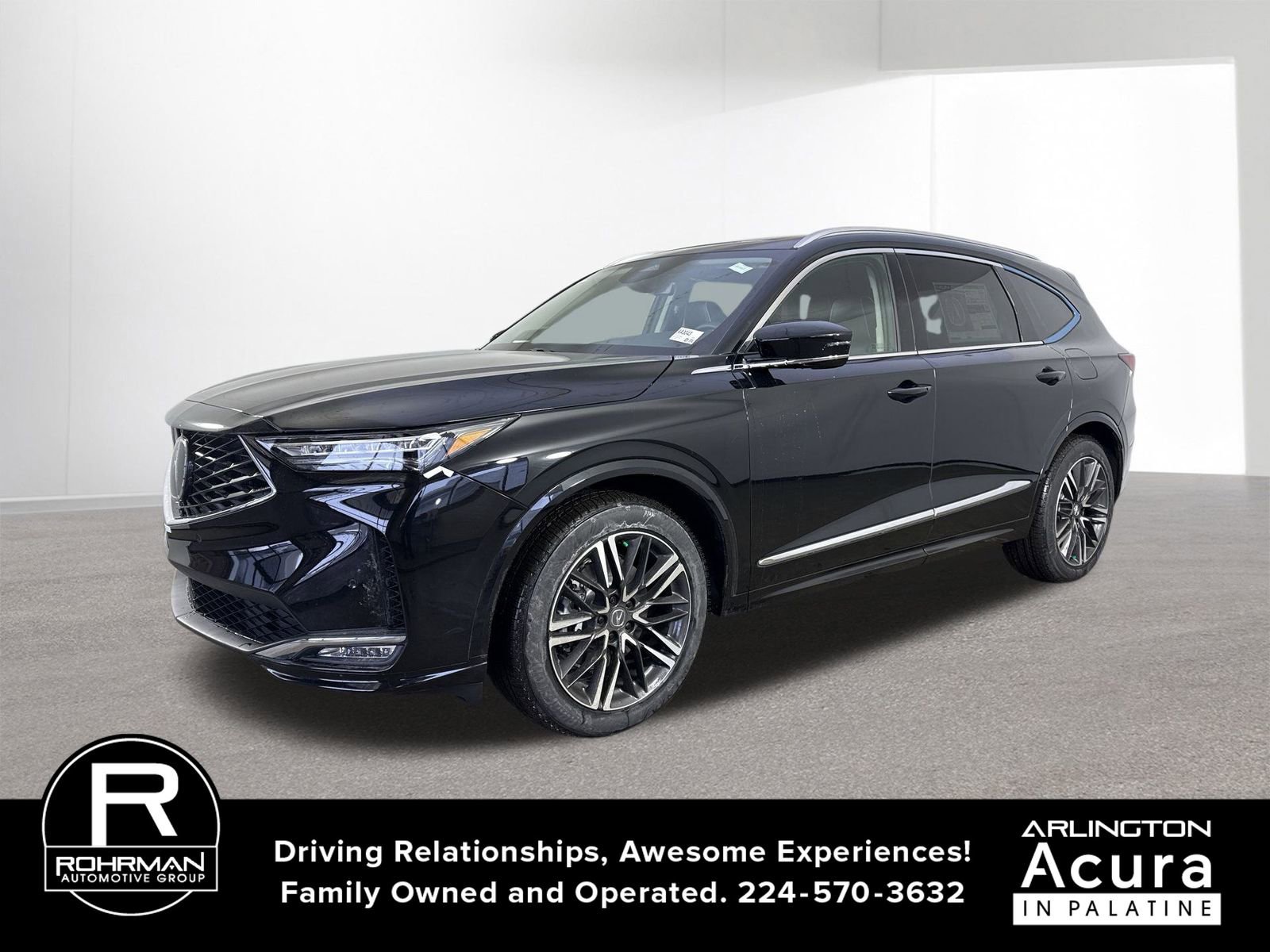 New 2026 Acura MDX SH-AWD w/ Advance Package image 2