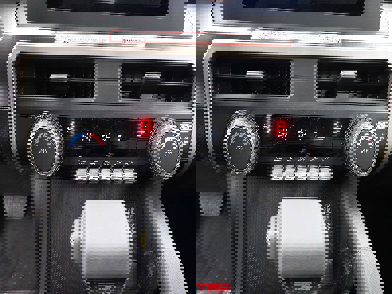 New 2025 Toyota Tacoma TRD Off-Road image 9