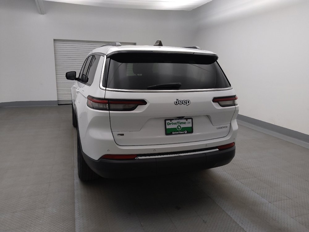 Used 2023 Jeep Grand Cherokee L Limited image 6