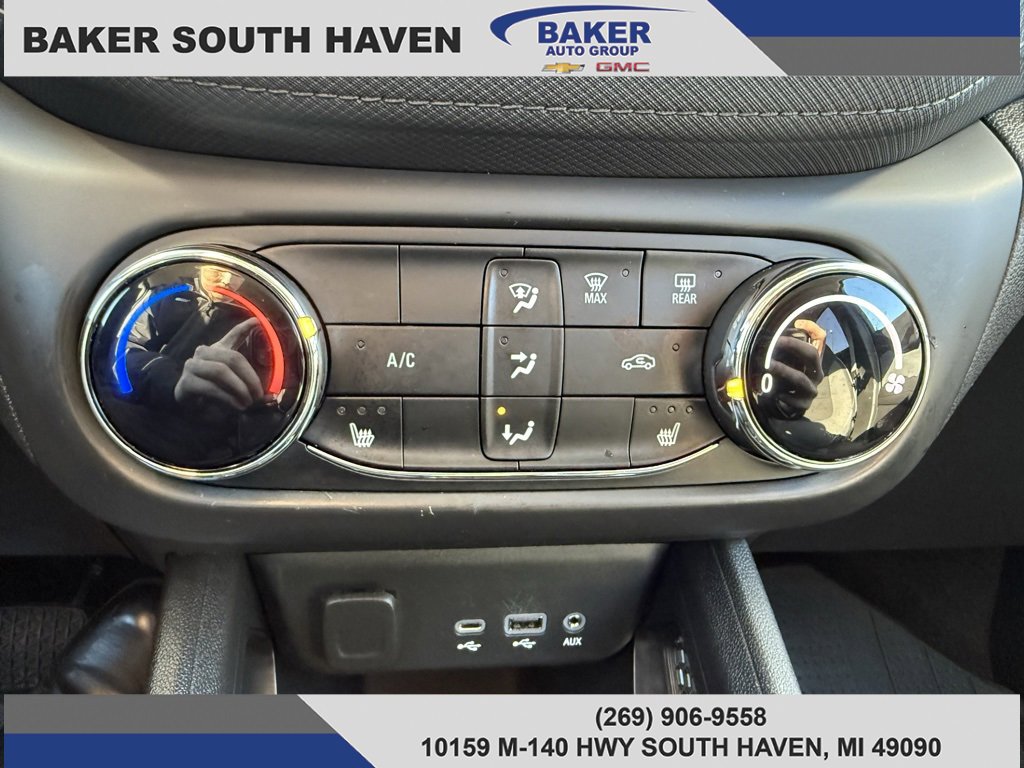 Used 2023 Chevrolet TrailBlazer LT image 22