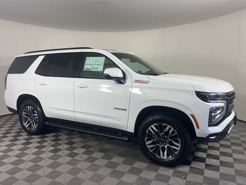 New 2026 Chevrolet Tahoe Z71 w/ Z71 Off-Road Package image 2