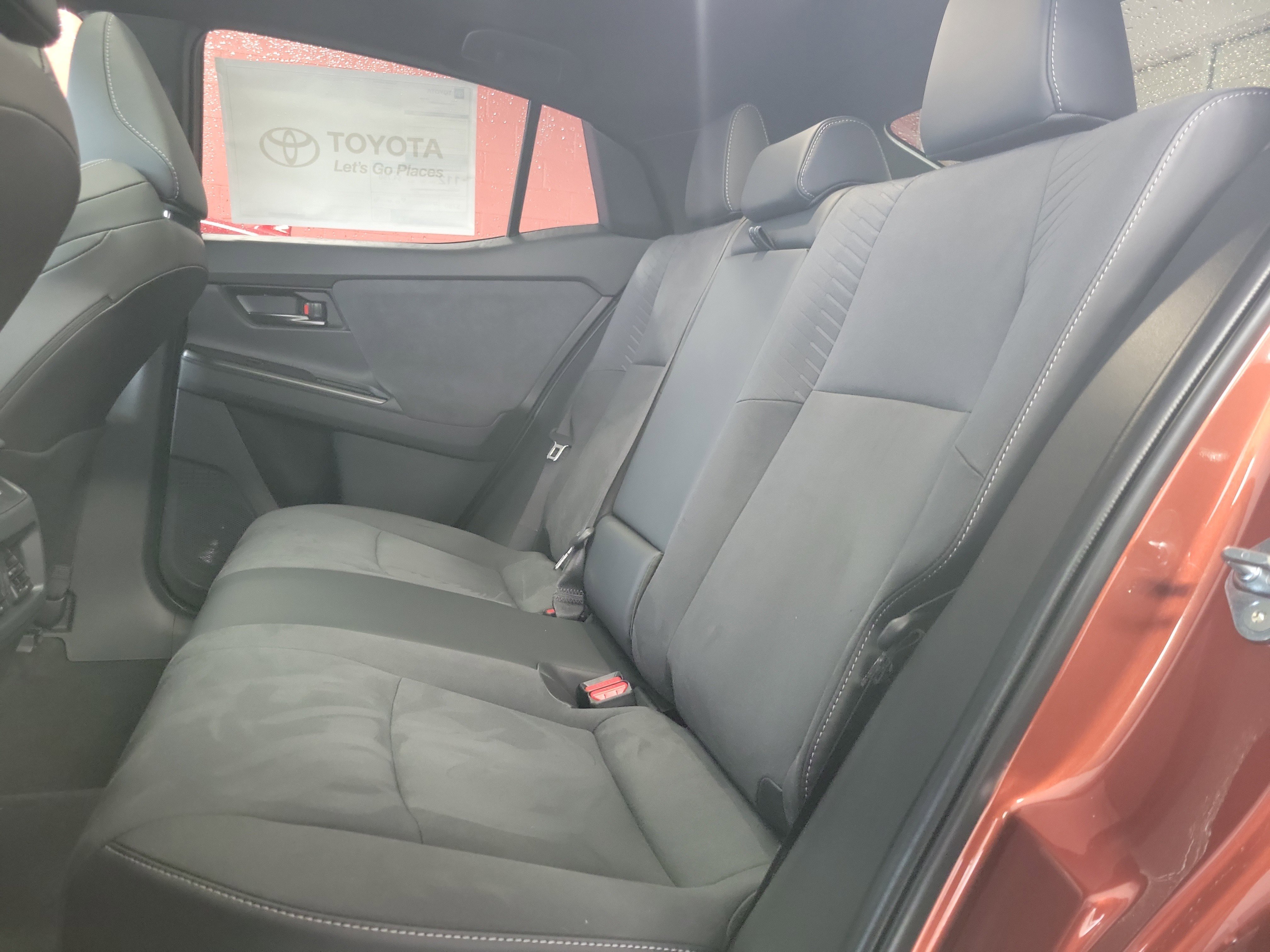 New 2026 Toyota C-HR w/ Cold Weather Package AWD/4WD image 8