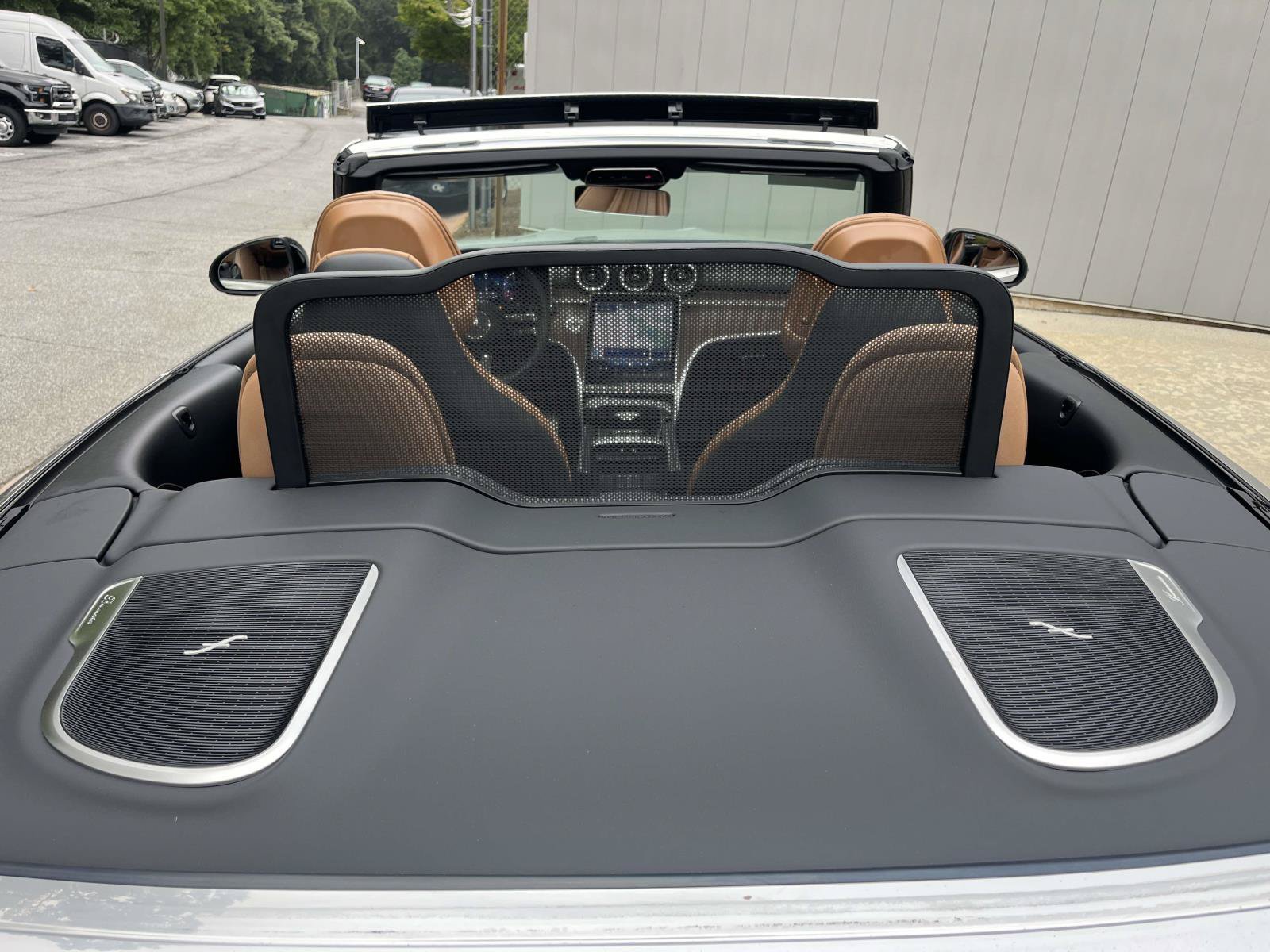 Certified 2026 Mercedes-Benz CLE 450 4MATIC Cabriolet image 67