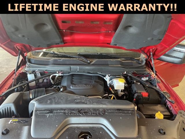 New 2026 RAM 2500 Tradesman AWD/4WD image 36