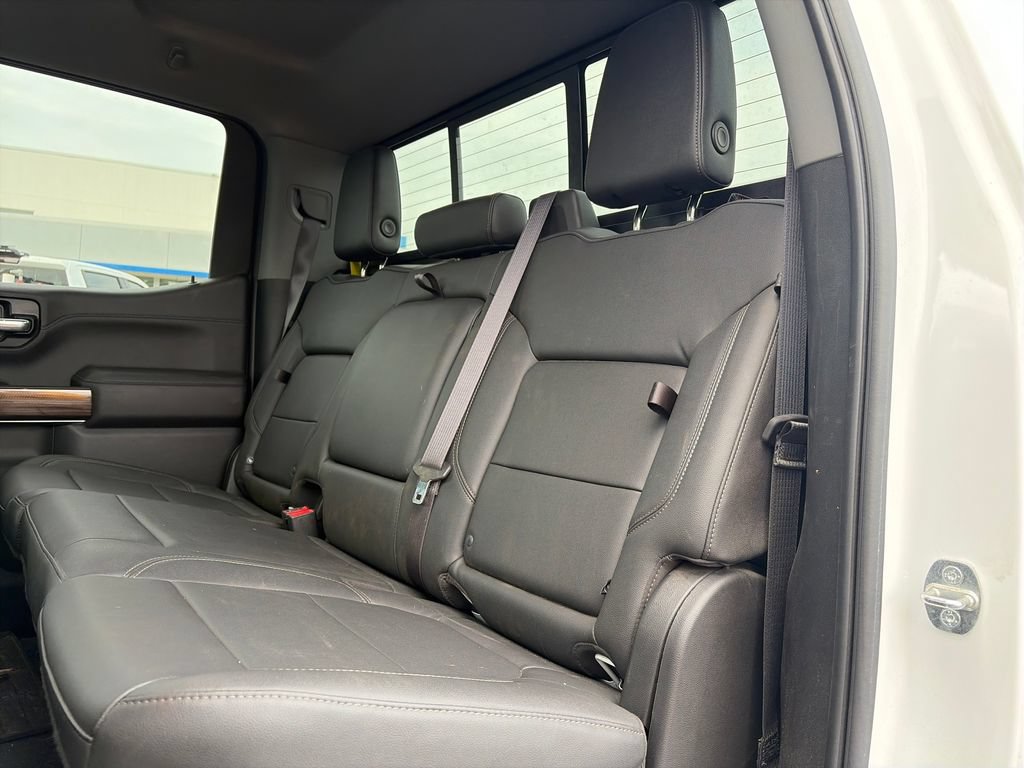 Used 2022 Chevrolet Silverado 1500 RST w/ Redline Edition AWD/4WD image 25