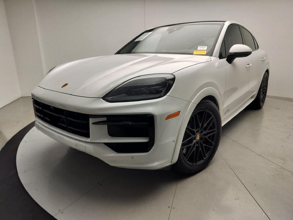 Certified 2025 Porsche Cayenne GTS