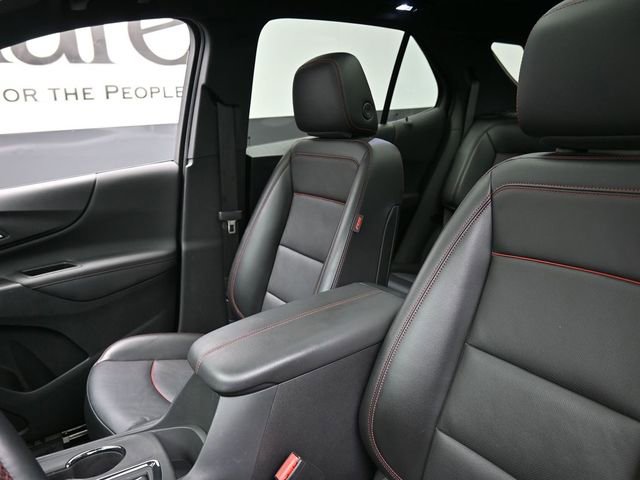 Used 2023 Chevrolet Equinox RS w/ RS Leather Package image 16