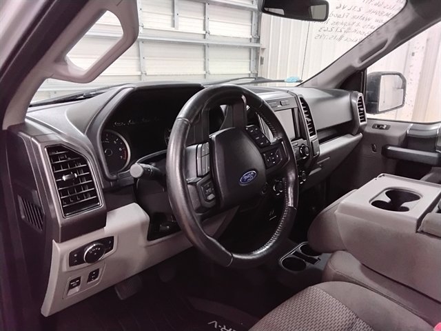 Used 2018 Ford F150 XLT w/ Equipment Group 302A Luxury image 9