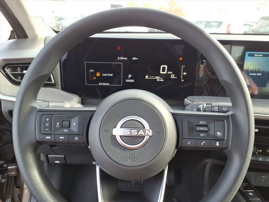 New 2026 Nissan Kicks SV w/ Cold Weather Package AWD/4WD image 13