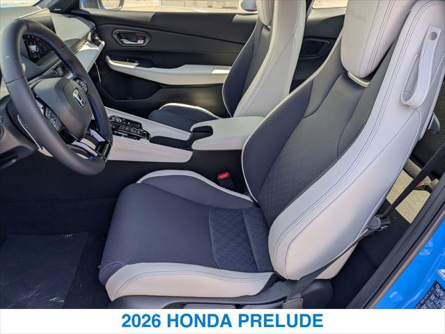 New 2026 Honda Prelude image 20