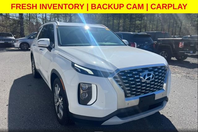 Used 2020 Hyundai Palisade SEL