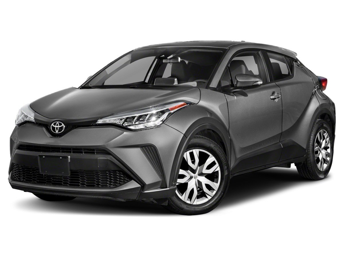 Used 2021 Toyota C-HR XLE FWD image 1
