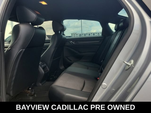 Used 2021 Honda Accord Sport image 11