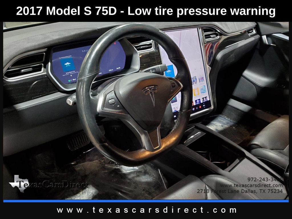 Used 2017 Tesla Model S 75D image 7