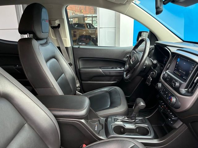 Used 2021 GMC Canyon AT4 image 21