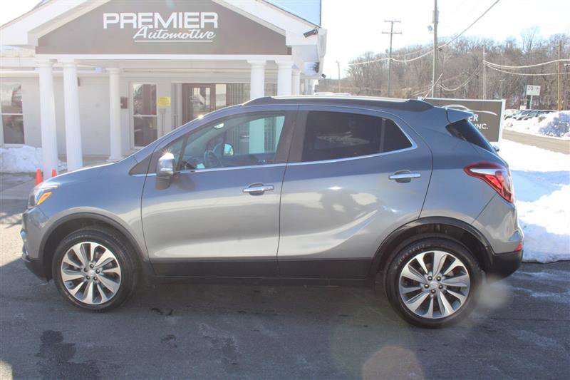Used 2019 Buick Encore Preferred w/ Safety Package image 5