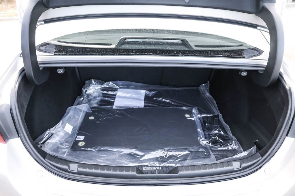 New 2026 MAZDA MAZDA3 2.5 S Sedan w/ Preferred Pkg image 35