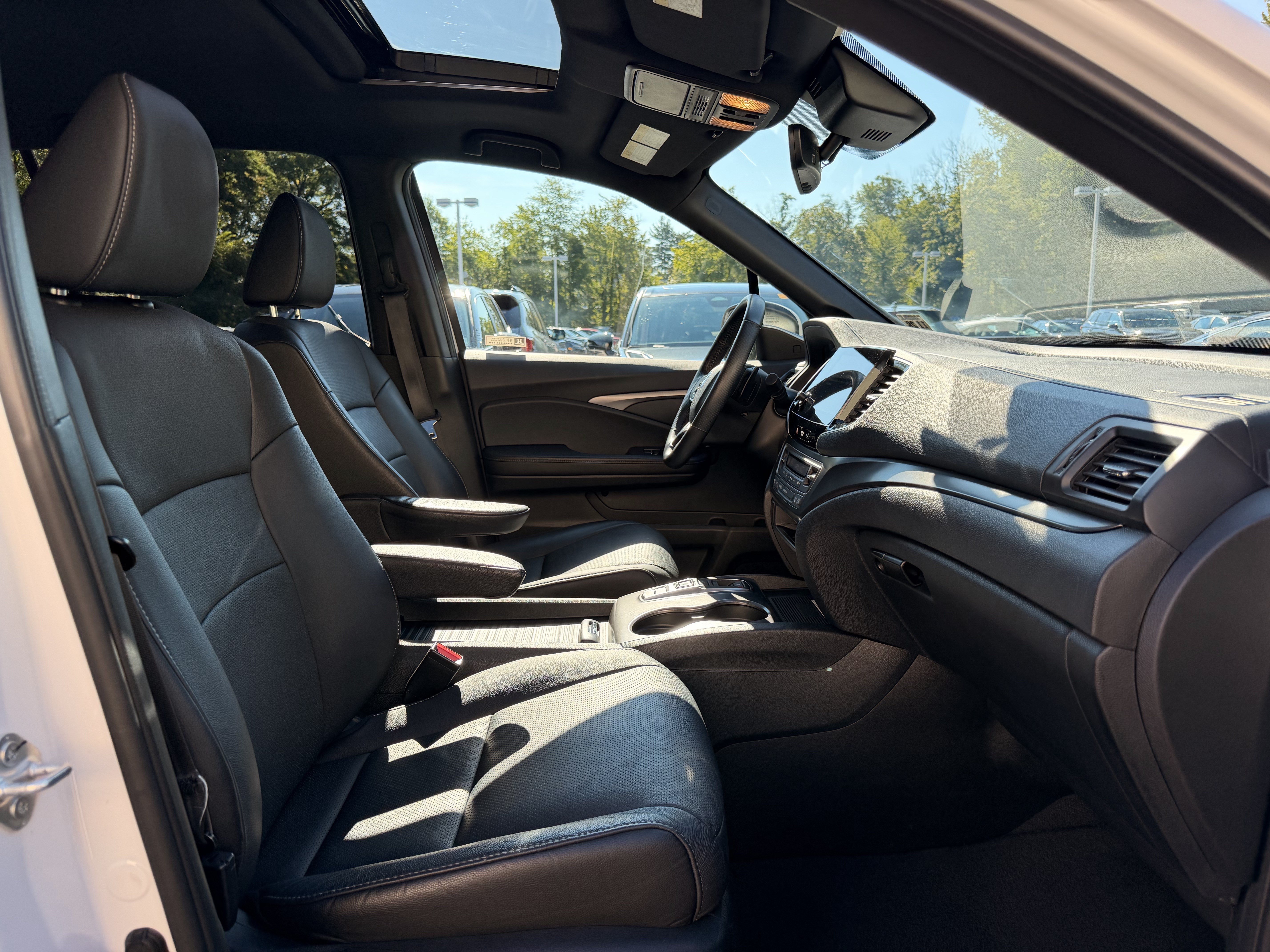 Certified 2023 Honda Passport EX-L image 11