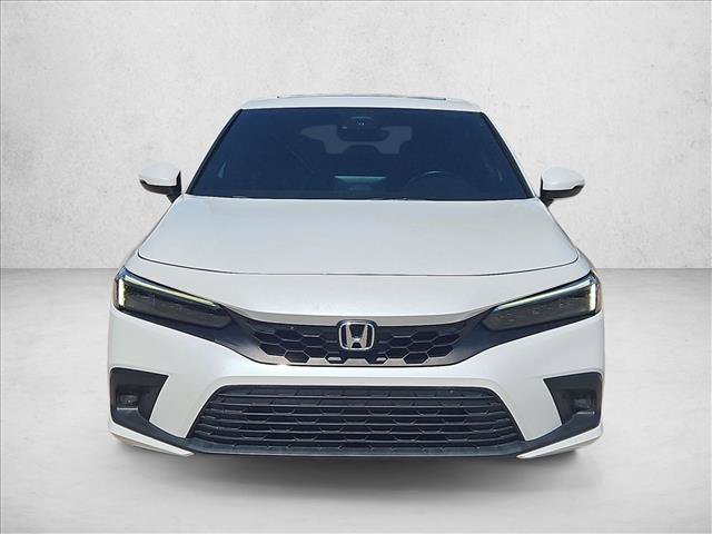 Used 2022 Honda Civic Sport Touring image 2