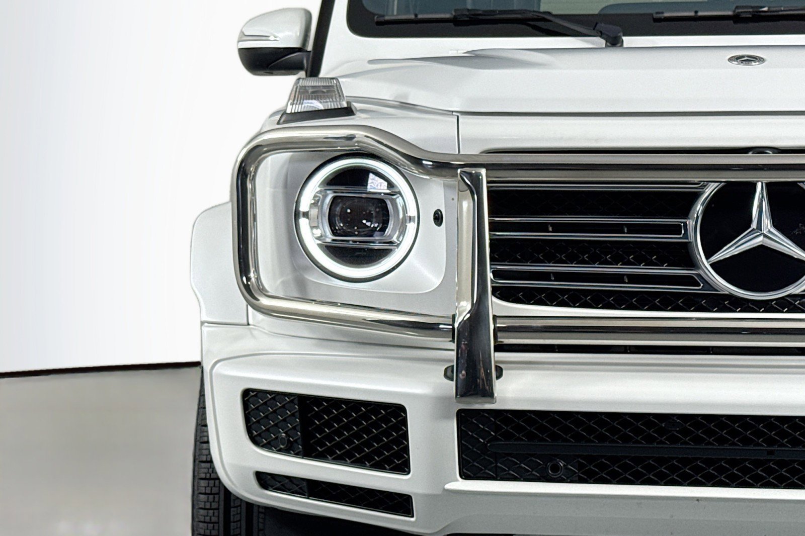 Certified 2024 Mercedes-Benz G 550 image 15