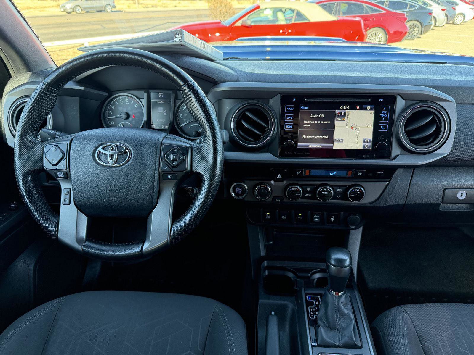 Certified 2016 Toyota Tacoma TRD Sport image 27