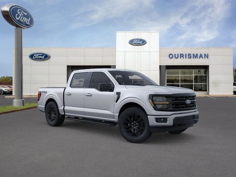New 2025 Ford F150 XLT image 1
