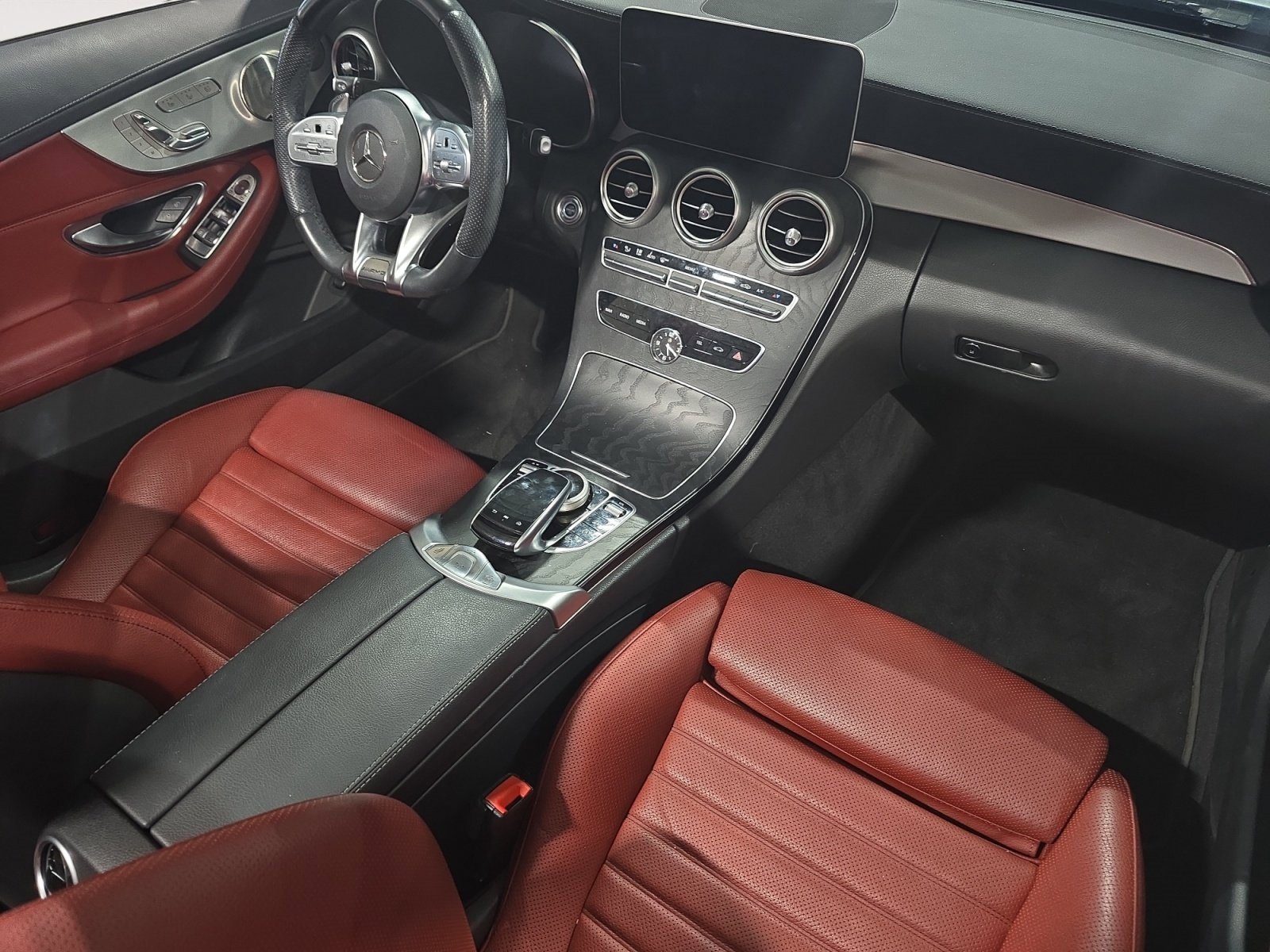 Used 2022 Mercedes-Benz C 43 AMG 4MATIC Cabriolet image 15