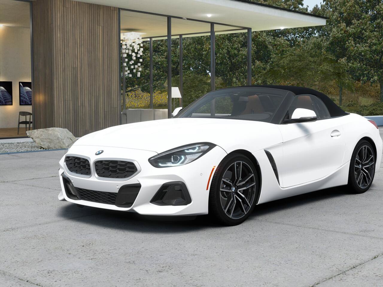 New 2026 BMW Z4 sDrive30i w/ Premium Package