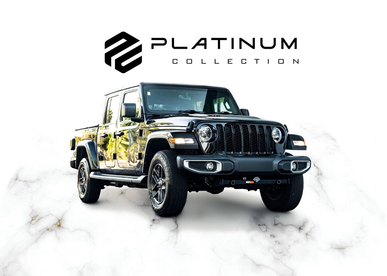 Used 2023 Jeep Gladiator Sport AWD/4WD image 1
