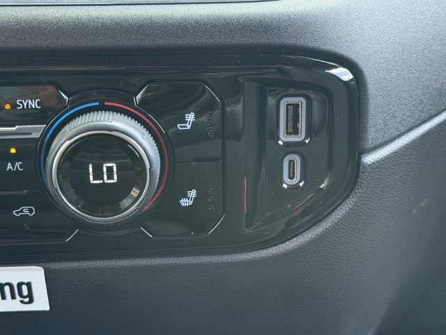 Used 2025 Chevrolet Silverado 1500 LT w/ Safety Package image 22