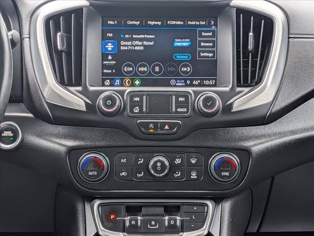 Used 2023 GMC Terrain SLT AWD/4WD image 14