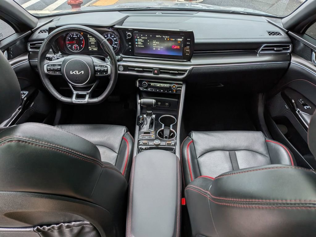 Certified 2023 Kia K5 GT w/ GT1 Package image 23