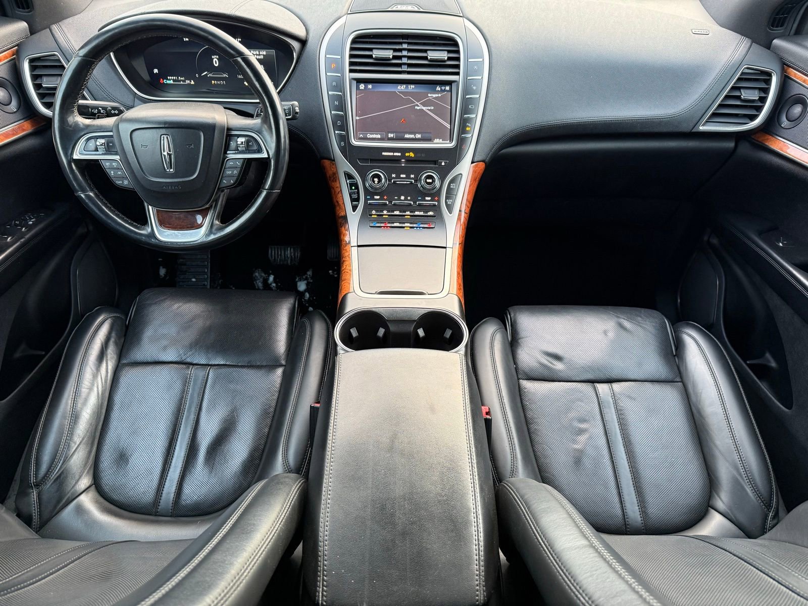 Used 2020 Lincoln Nautilus Reserve w/ Equipment Group 201A image 18