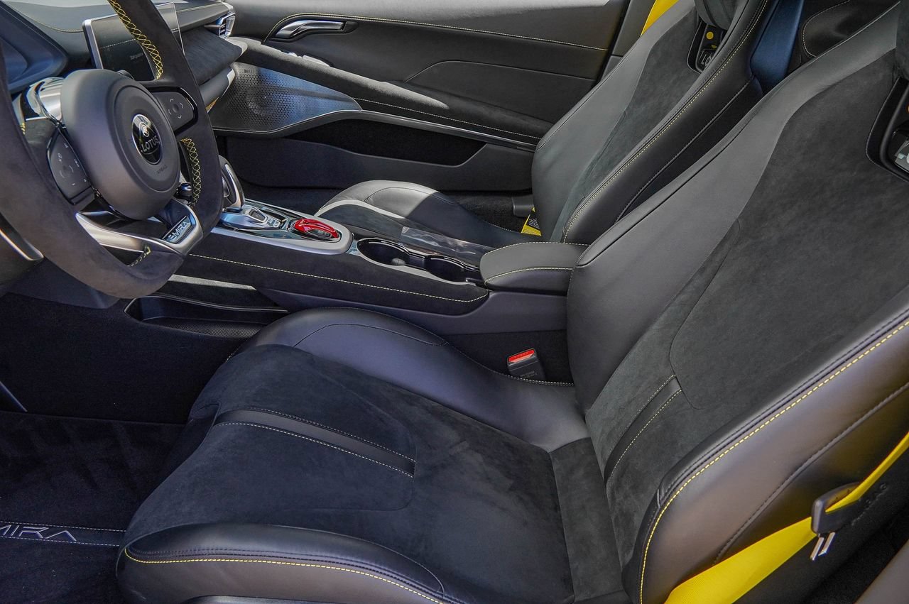 New 2026 Lotus Emira SE RWD image 19