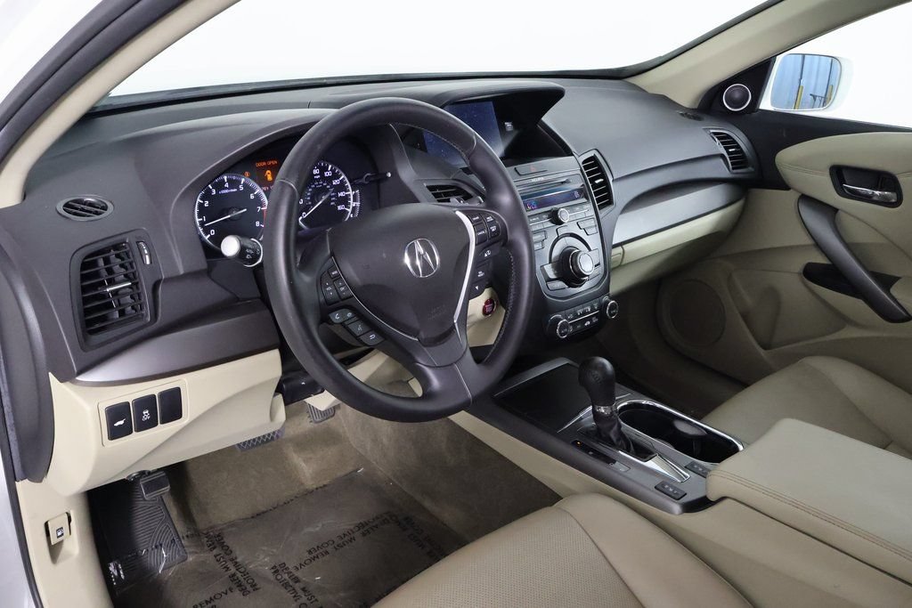 Used 2015 Acura RDX FWD w/ Technology Package image 7