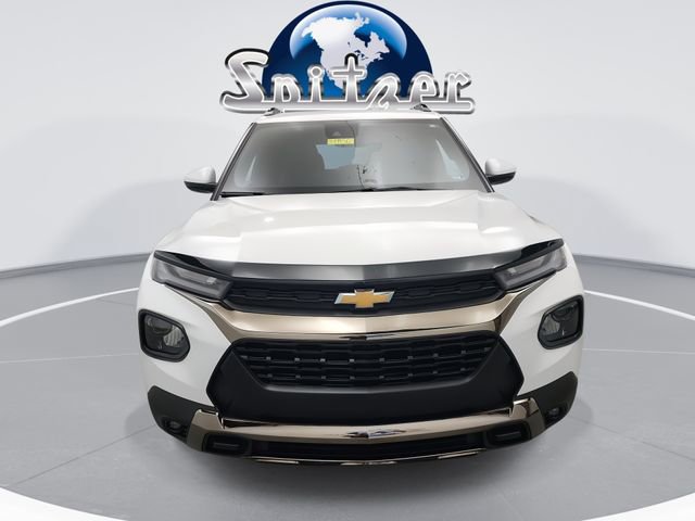 Used 2023 Chevrolet TrailBlazer ACTIV w/ Convenience Package FWD video 3