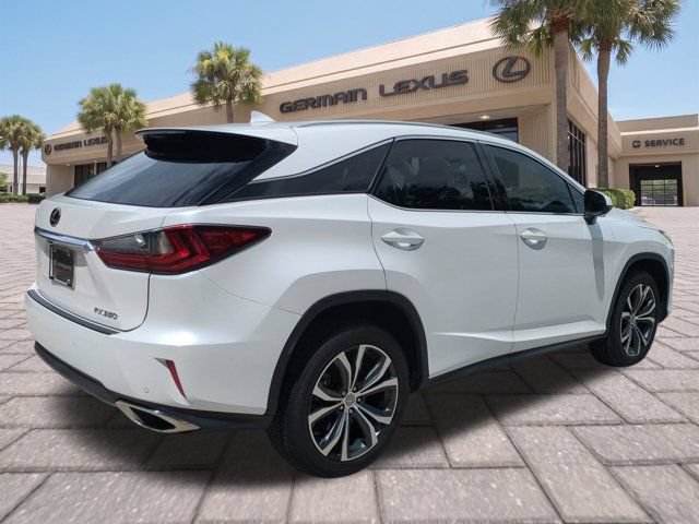 Used 2017 Lexus RX 350 FWD w/ Premium Package image 4