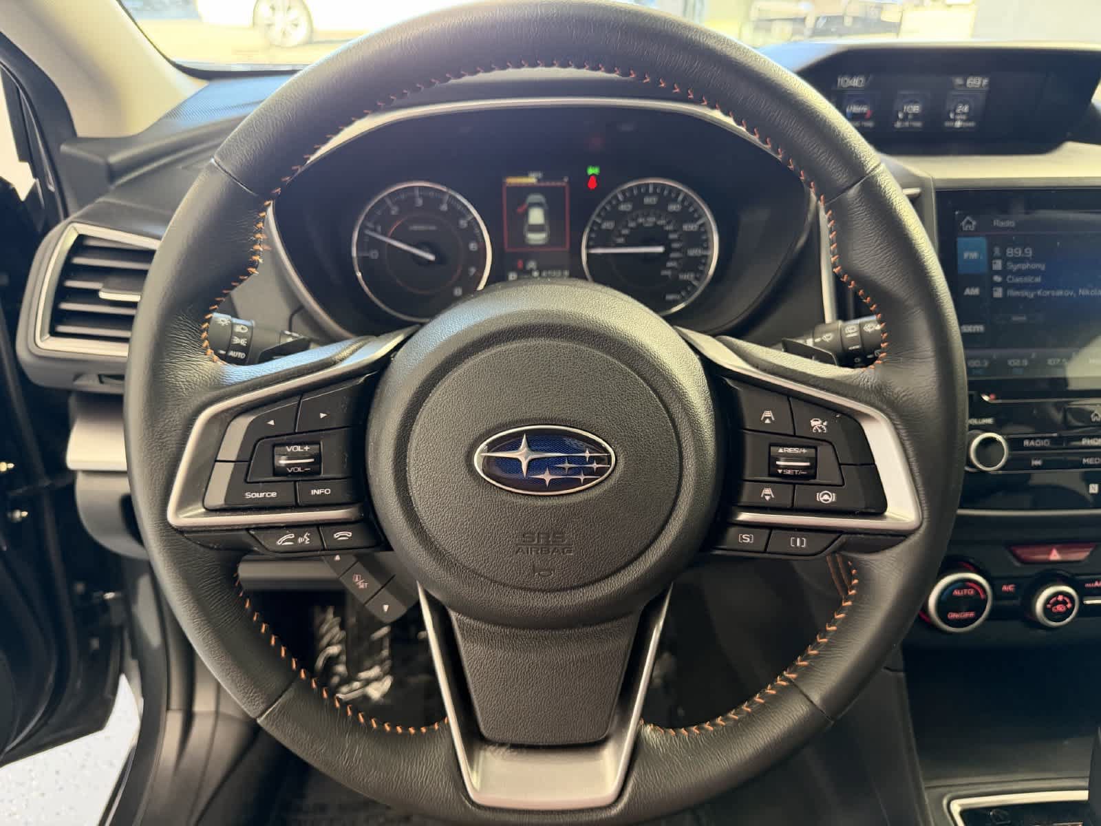 Used 2022 Subaru Crosstrek 2.5i Limited w/ Popular Package #4 AWD/4WD image 16