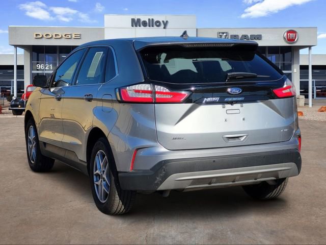 Used 2024 Ford Edge SEL image 4
