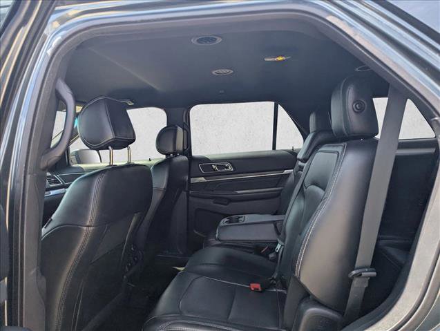 Used 2016 Ford Explorer Limited AWD/4WD image 13