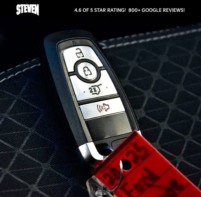 Used 2025 Ford Escape Active image 25